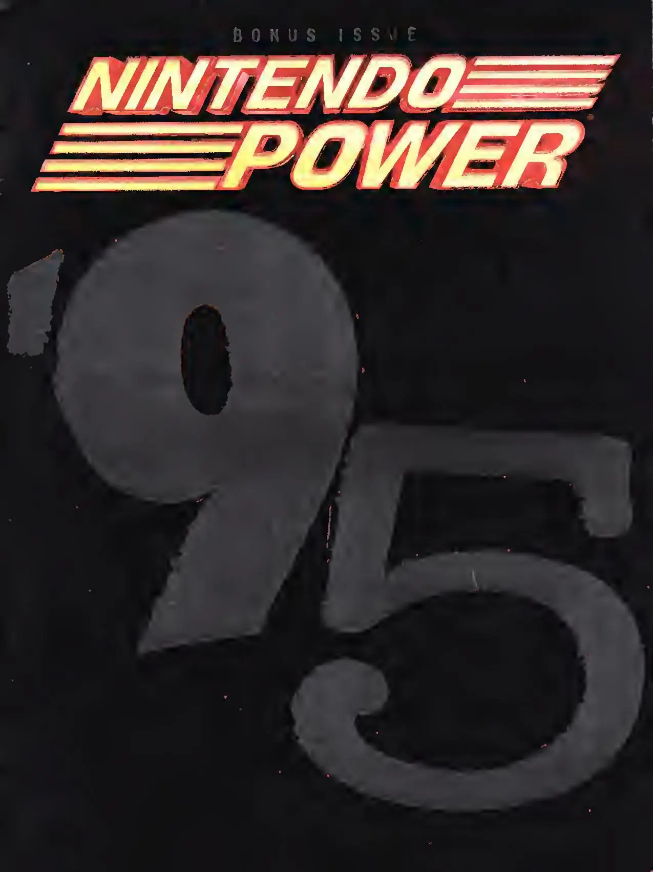 Nintendo Power issue 68 cover — Adventures of Batman and Robin
