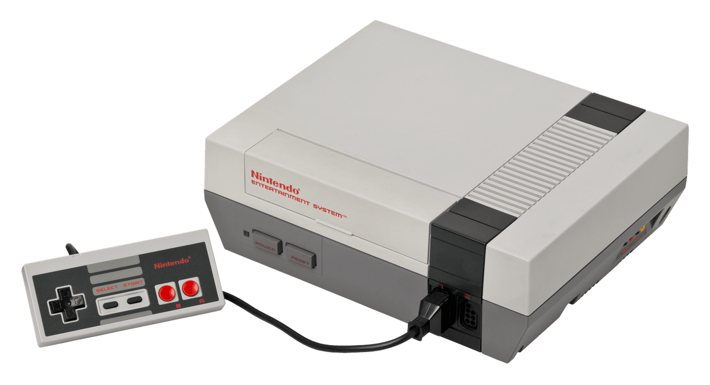 Nintendo console